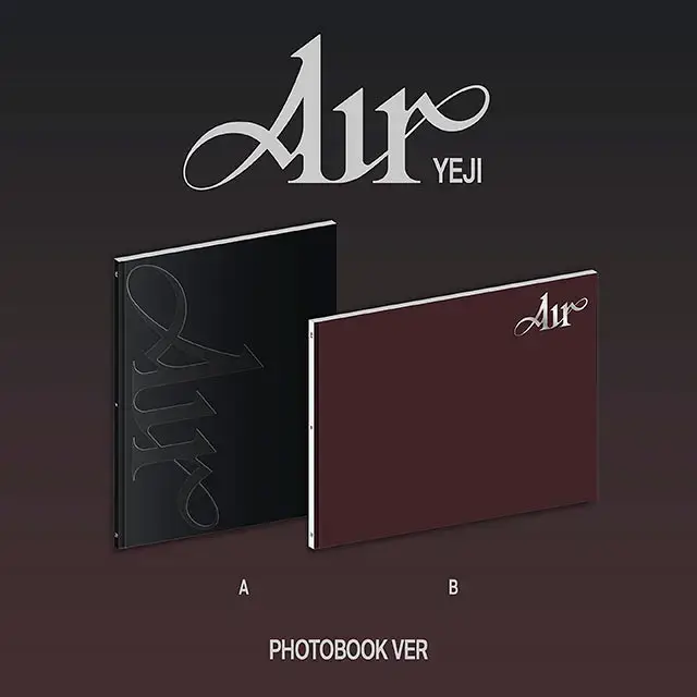 YEJI(예지) - AIR [PHOTOBOOK VER]